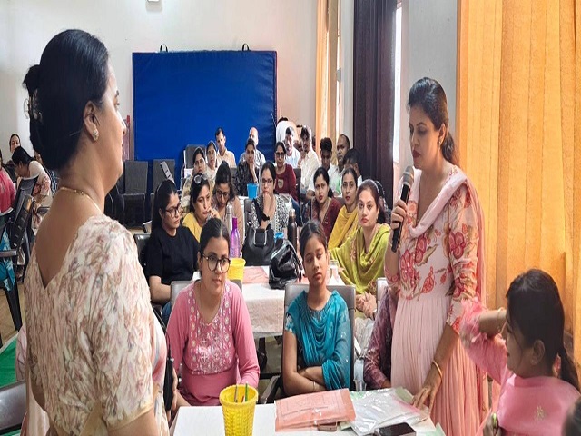 Sant Nischal Singh Public School, Ladwa